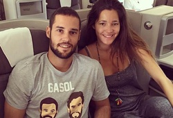 Malena Costa và Mario Suarez sẽ "lên chức" vào tháng Sáu