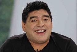 Maradona cắt bớt dạ dày để... sớm lấy vợ
