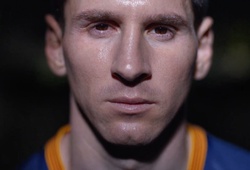 "Ăn vạ" không có trong tiềm thức Lionel Messi