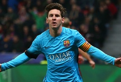 Messi lại dính chấn thương?