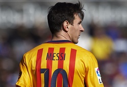 Messi lập thêm kỷ lục ở La Liga