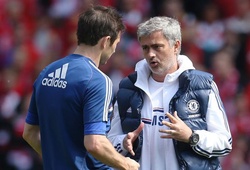 Mourinho bị “nhổ” ghế, Lampard lên thay?