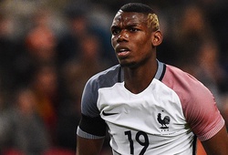 Mourinho gặp Pogba trên đất Pháp