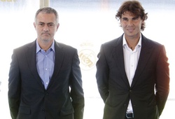 Mourinho và Lopetegui đều hưởng lợi từ Nadal