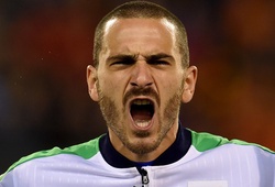 Juventus từ chối bán Bonucci cho Man City