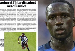 Newcastle hét giá 35 triệu bảng cho Sissoko