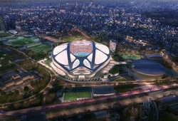 Nhật Bản chọn thiết kế sân Olympic giá rẻ
