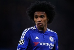 Willian ký hợp đồng mới với Chelsea