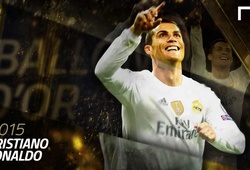 Nhìn lại năm 2015 của Ronaldo qua ảnh