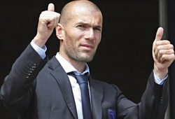 Real Madrid ngắm sẵn người thay thế nếu Zidane “vấp ngã”