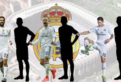 Real Madrid sắp "trảm" tới nửa đội hình 