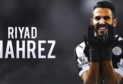 Riyad Mahrez đồng ý ở lại Leicester; Januzaj lại bị đem cho mượn