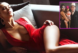 Rộ tin James Rodriguez ngoại tình với siêu mẫu Nga