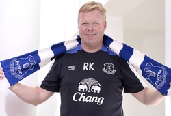 "Ronald Koeman được cấp 100 triệu bảng; Ronaldo cạo đầu tri ân trẻ em"