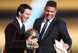 Ronaldo “béo” và Messi, ai là “Người ngoài hành tinh”?