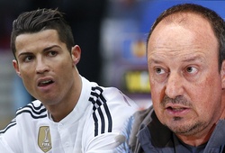 Ronaldo lật đổ ghế HLV trưởng Real Madrid?