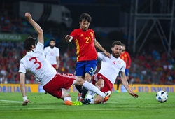 Video Tây Ban Nha 0-1 Georgia: La Roja thua sốc