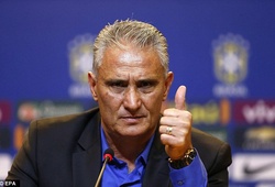 "Tite chính thức trở thành HLV Brazil; Giggs làm HLV Nottingham Forest"