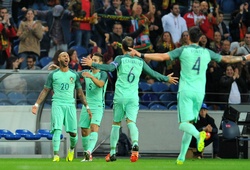 Không cần Ronaldo, Bồ Đào Nha vẫn thắng đậm Na Uy