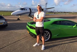 Vì sao Gareth Bale chê xe Lamborghini?