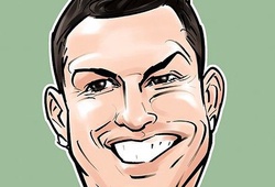 Vì sao Ronaldo cười điên dại?