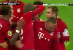 Video Bayern Munich - Werder Bremen: Đẳng cấp "Hùm xám"