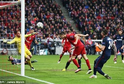 Video Champions League: Bayern Munich 2-1 Atletico