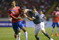 Video Copa America: Costa Rica 0-0 Paraguay
