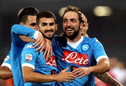 Video diễn biến chính trận đấu giữa Napoli và Monaco