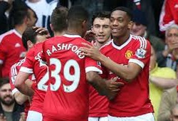 Video FA Cup: Everton 1-2 Man Utd