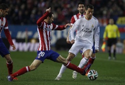 Video La Liga: Real Madrid 0-1 Atletico