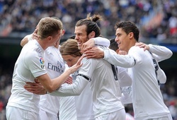 VIDEO La Liga: Real Madrid 5-1 Gijon