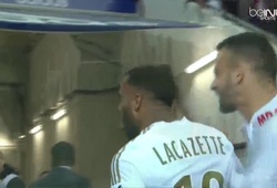 Video Ligue 1: Lyon 1-1 Nice