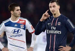Video Ligue1: Lyon 2-1 PSG