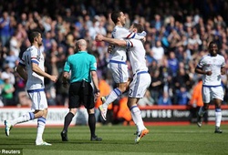 Video Ngoại hạng Anh: Bournemouth 1-4 Chelsea