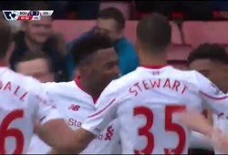 Video Ngoại hạng Anh: Bournemouth 1-2 Liverpool