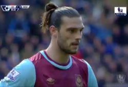 Video Ngoại hạng Anh: Leicester 2-2 West Ham