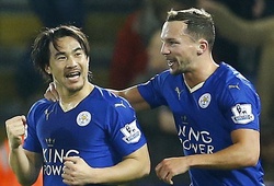 Video Ngoại hạng Anh: Leicester 1-0 Newcastle