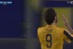 Video Serie A: Hellas Verona 2-1 Juventus