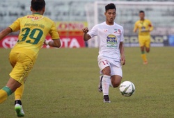 Video V.League: Đồng Tháp 2-1 HA.GL