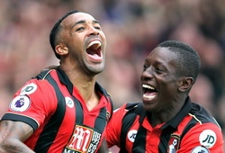 Video: Wilson giúp Bournemouth giành 3 điểm trước West Brom