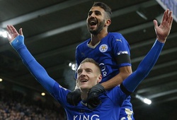 Vô địch Ngoại hạng, Leicester nhận tiền thưởng… trụ hạng
