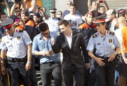 Vụ trốn thuế của Messi: Chuyển Tòa án, Messi có thoát tội?
