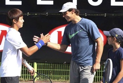Lý Hoàng Nam gác vợt trước “thần tượng” của Rafael Nadal