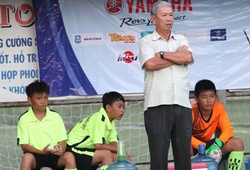 Chuyên gia Đoàn Minh Xương: "Giải U.13 nuôi dưỡng đam mê bóng đá"