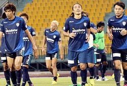 Đội xuống hạng J-League 2 muốn ĐTVN “ôm hận” trước AFF Cup 2016