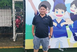 Bố của cầu thủ Lâm Gia Đức biết ơn Festival U13 bóng đá học đường