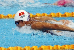 Bơi Việt Nam đặt mục tiêu từ 10 đến 12 HCV SEA Games 29