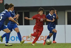 Chung kết AFF Cup nữ 2016: Việt Nam quyết hạ Thái Lan