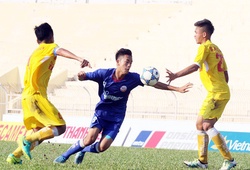 Chung kết U.19 QG 2017: Hà Nội mạnh nhờ viện binh, PVF thấy “vui”